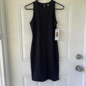 Madden NYC Women's Bodycon Dress - Size M - Black